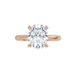Lily Lab Diamond Ring