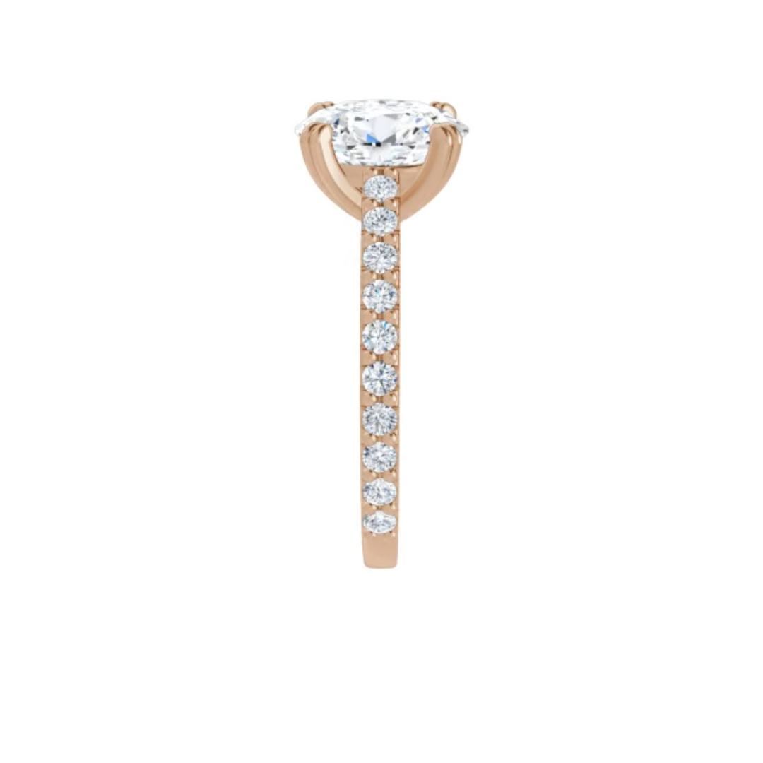 Vivien Lab Diamond Ring
