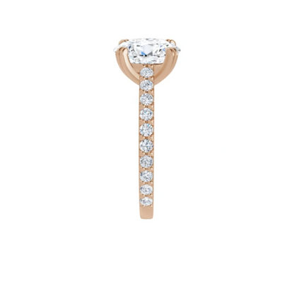 Vivien Lab Diamond Ring