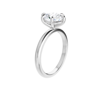 Sophie Lab Diamond Ring