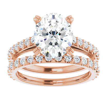 Vivien Lab Diamond Ring