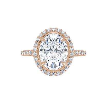 Eve Lab Diamond Ring