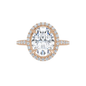 Eve Lab Diamond Ring