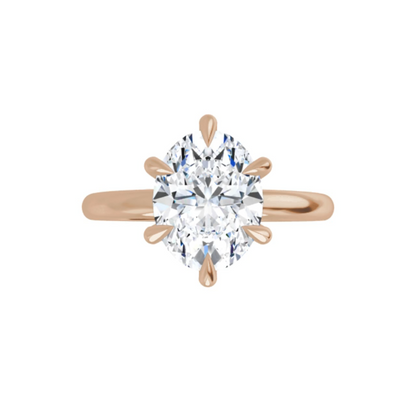 Sophie Lab Diamond Ring