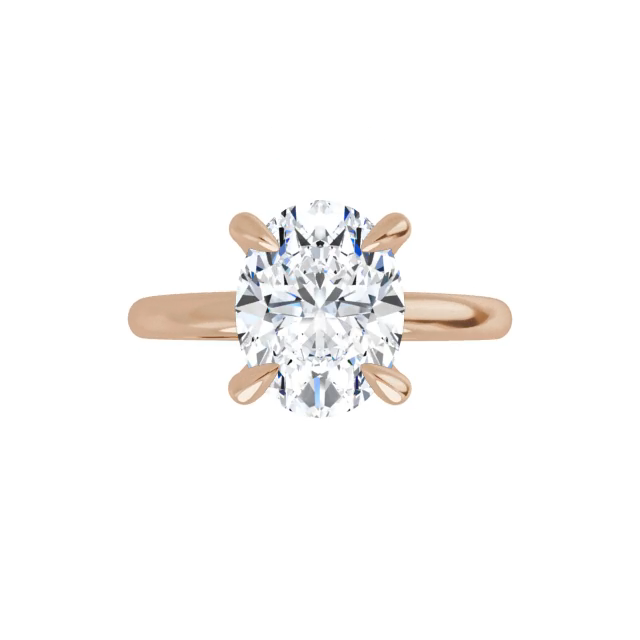Jewel Lab Diamond Ring