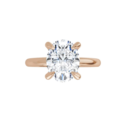 Jewel Lab Diamond Ring