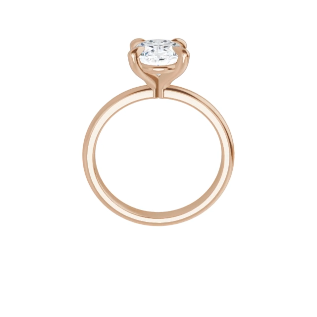 Jewel Lab Diamond Ring