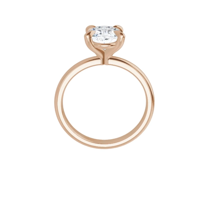 Jewel Lab Diamond Ring