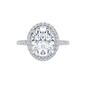Eve Lab Diamond Ring