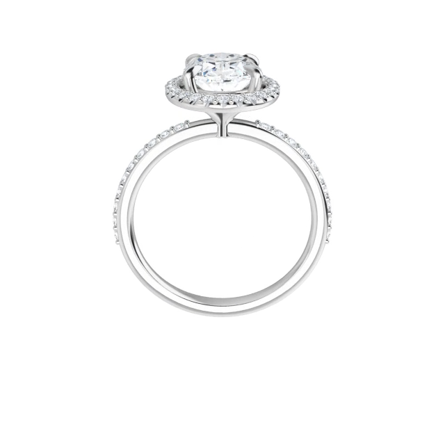 Eve Lab Diamond Ring