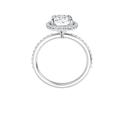 Eve Lab Diamond Ring
