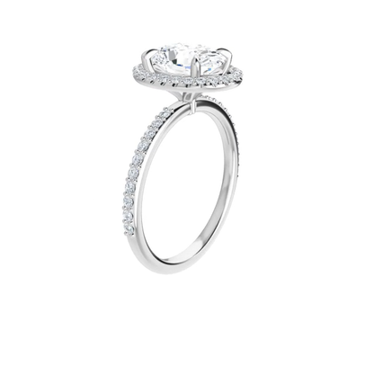 Eve Lab Diamond Ring