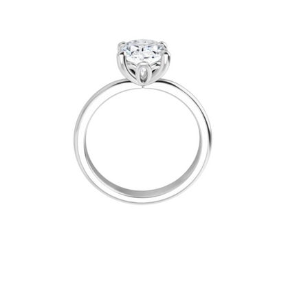 Lily Lab Diamond Ring