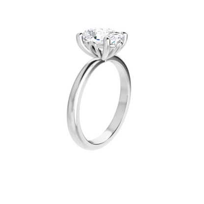 Lily Lab Diamond Ring