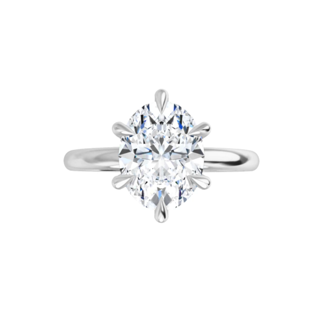 Sophie Lab Diamond Ring