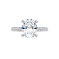 Vivien Lab Diamond Ring