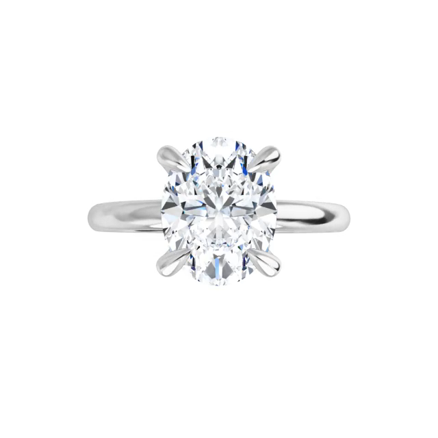 Jewel Lab Diamond Ring