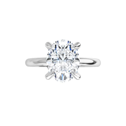 Jewel Lab Diamond Ring