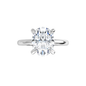 Jewel Lab Diamond Ring