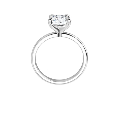 Jewel Lab Diamond Ring