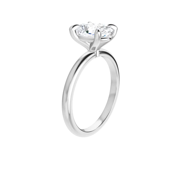 Jewel Lab Diamond Ring