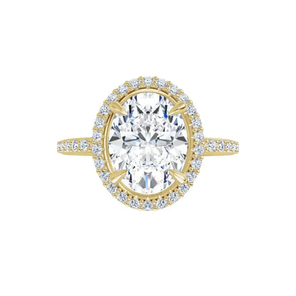 Eve Lab Diamond Ring