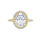 Eve Lab Diamond Ring