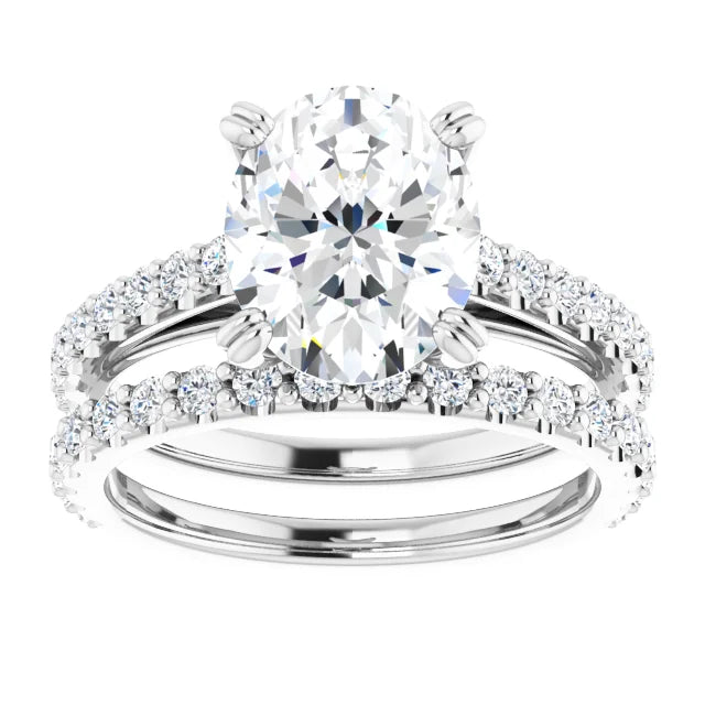Vivien Lab Diamond Ring