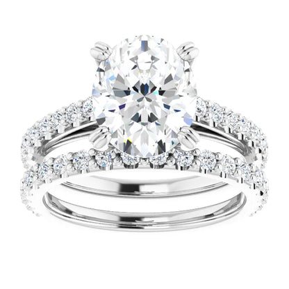 Vivien Lab Diamond Ring