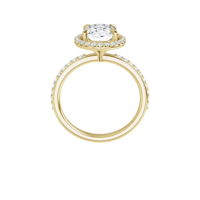 Eve Lab Diamond Ring