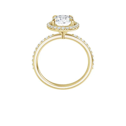 Eve Lab Diamond Ring