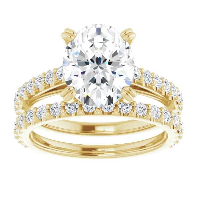 Vivien Lab Diamond Ring