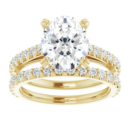 Vivien Lab Diamond Ring