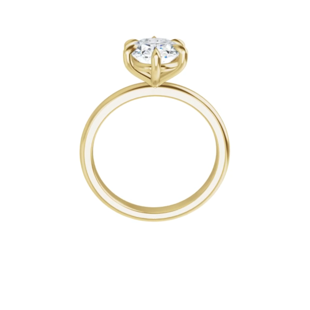 Sophie Lab Diamond Ring