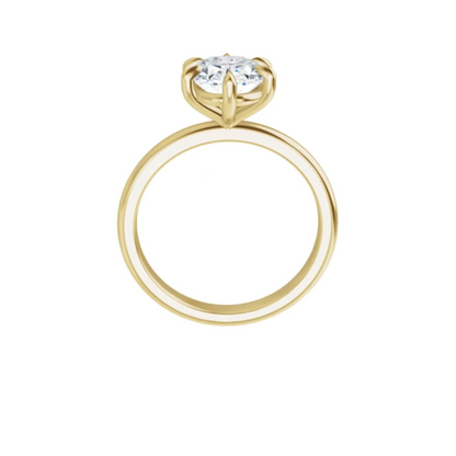 Sophie Lab Diamond Ring