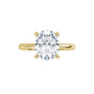 Lily Lab Diamond Ring