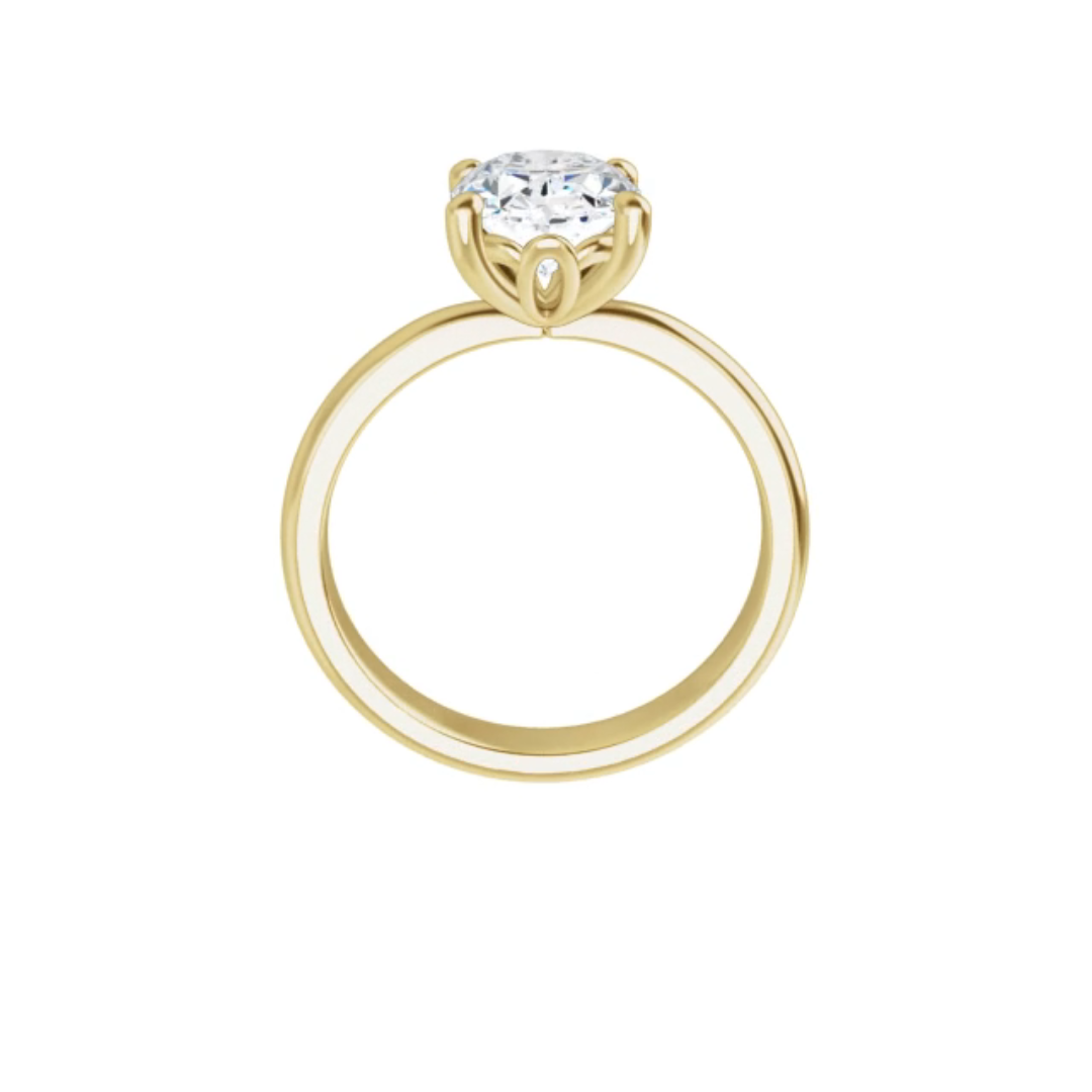 Lily Lab Diamond Ring
