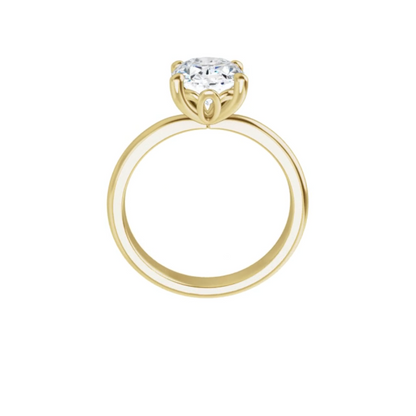 Lily Lab Diamond Ring
