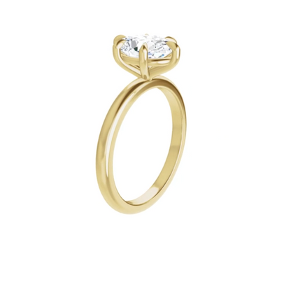 Sophie Lab Diamond Ring