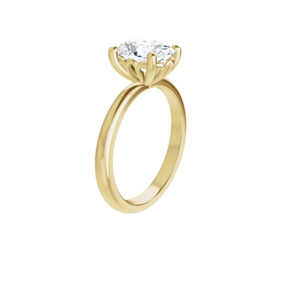 Lily Lab Diamond Ring