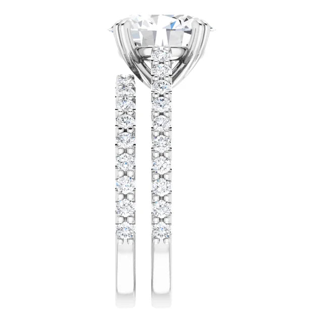 Vivien Lab Diamond Ring