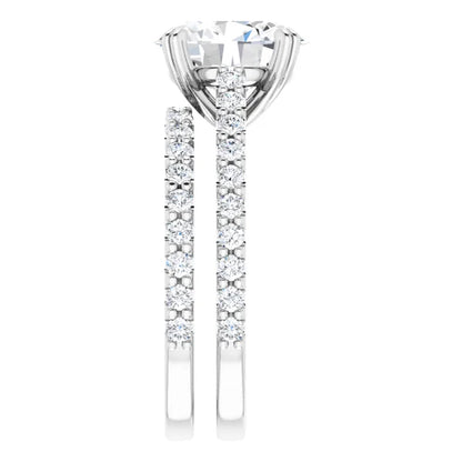 Vivien Lab Diamond Ring