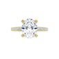 Vivien Lab Diamond Ring