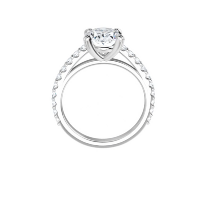 Vivien Lab Diamond Ring
