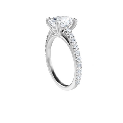 Vivien Lab Diamond Ring