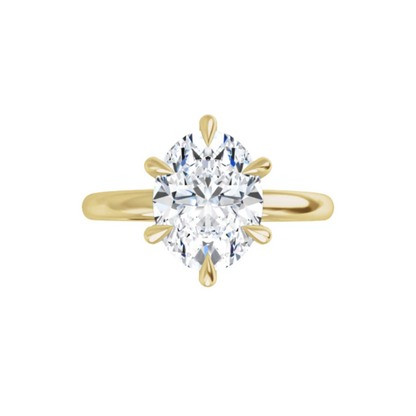 Sophie Lab Diamond Ring