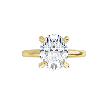 Jewel Lab Diamond Ring