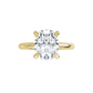 Jewel Lab Diamond Ring