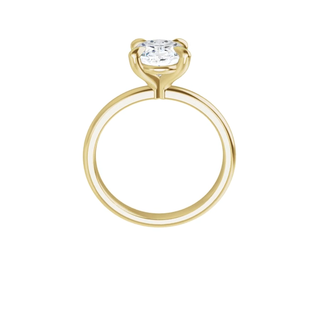 Jewel Lab Diamond Ring