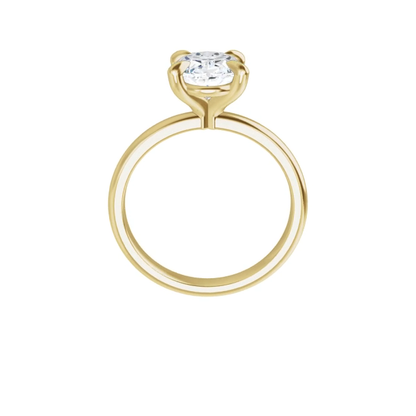 Jewel Lab Diamond Ring